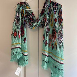 Vera Bradley Scarf NWT